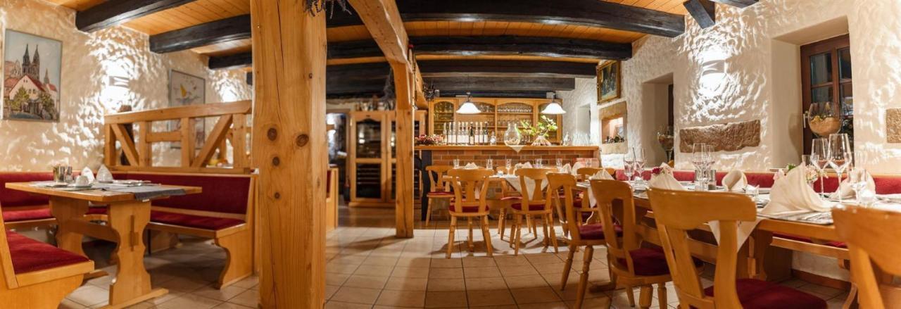 Weingut Schuh - Pension Zur Bosel Coswig  Kültér fotó
